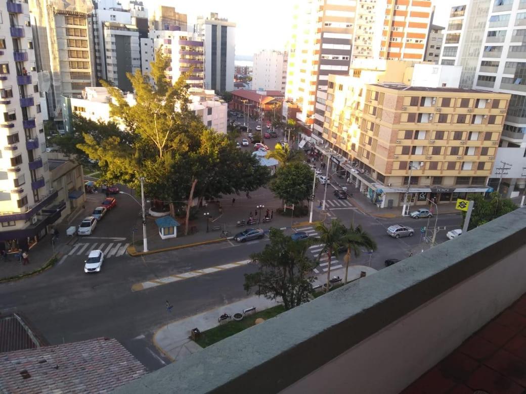 Апартаменти Edificio Praia De Торрес Екстер'єр фото