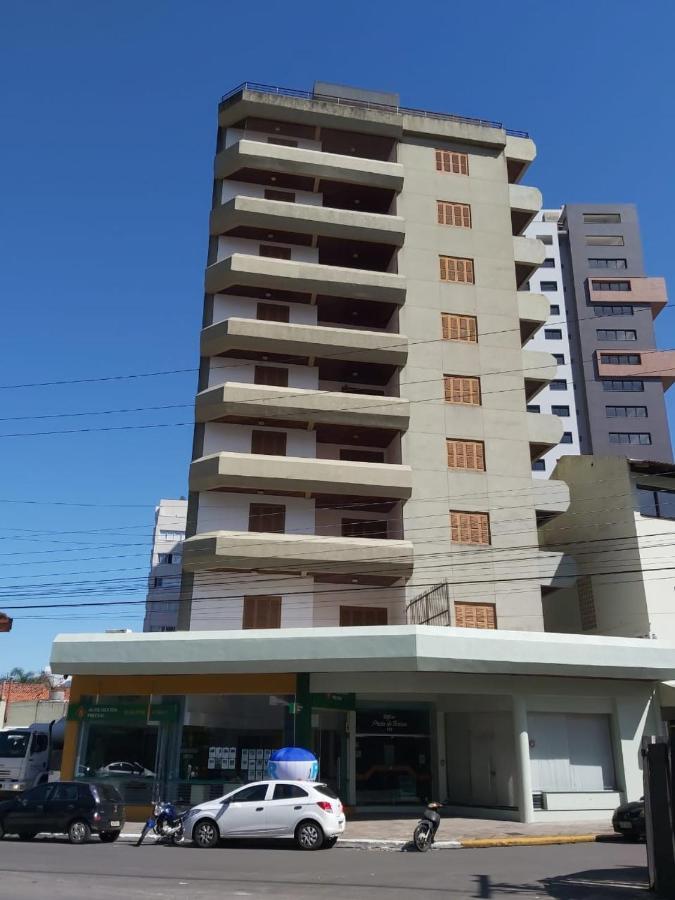 Апартаменти Edificio Praia De Торрес Екстер'єр фото